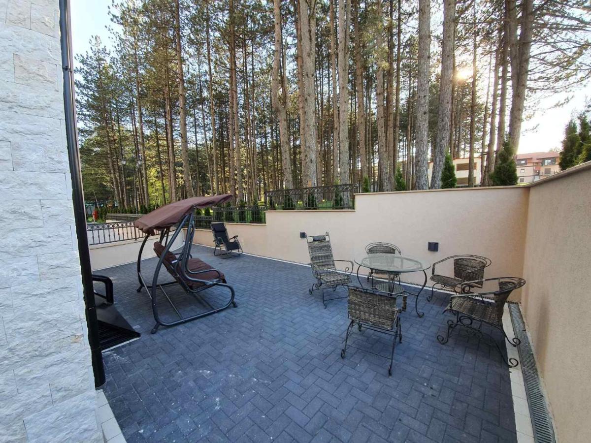 Apartament Elsa Lux Zlatibor Zewnętrze zdjęcie