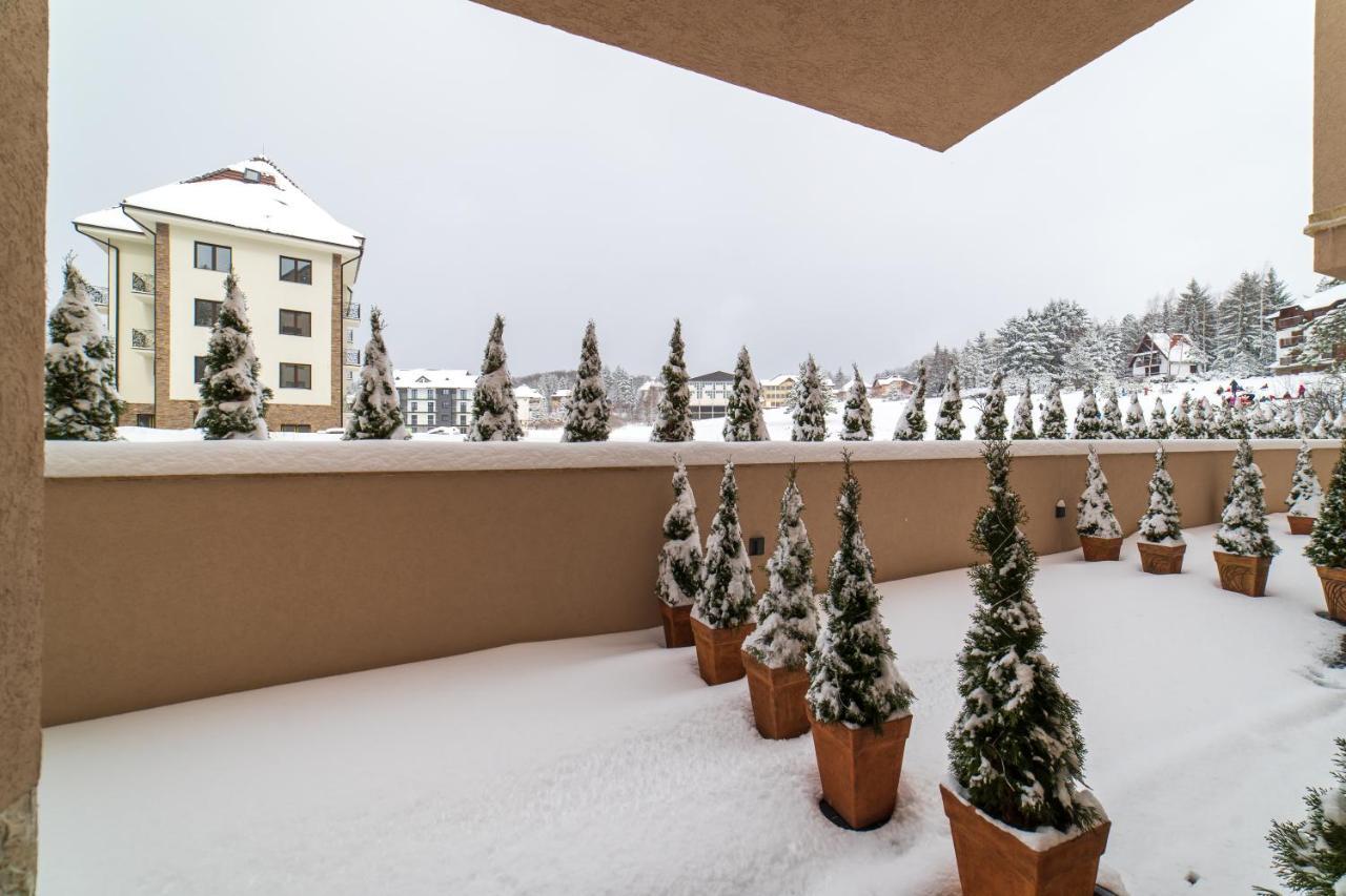 Apartament Elsa Lux Zlatibor Zewnętrze zdjęcie