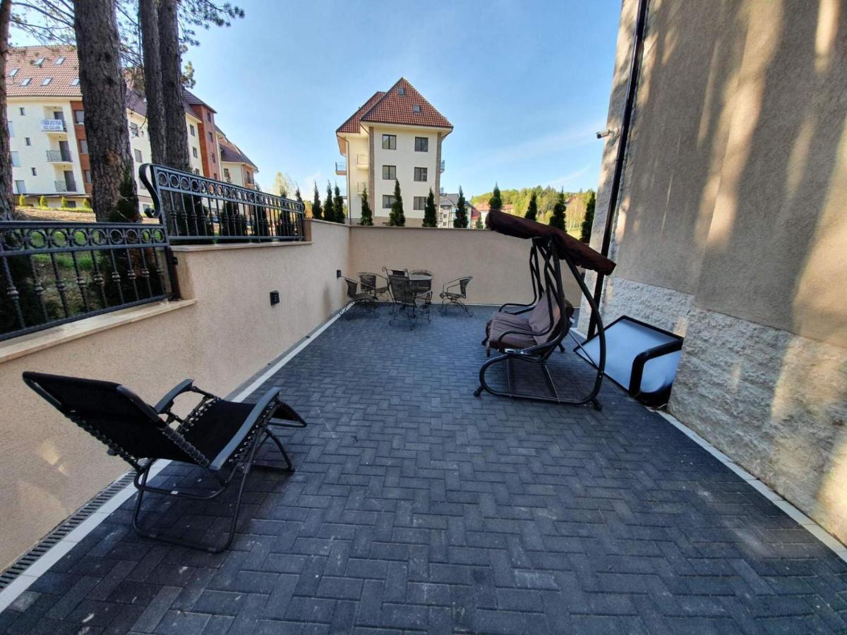Apartament Elsa Lux Zlatibor Zewnętrze zdjęcie