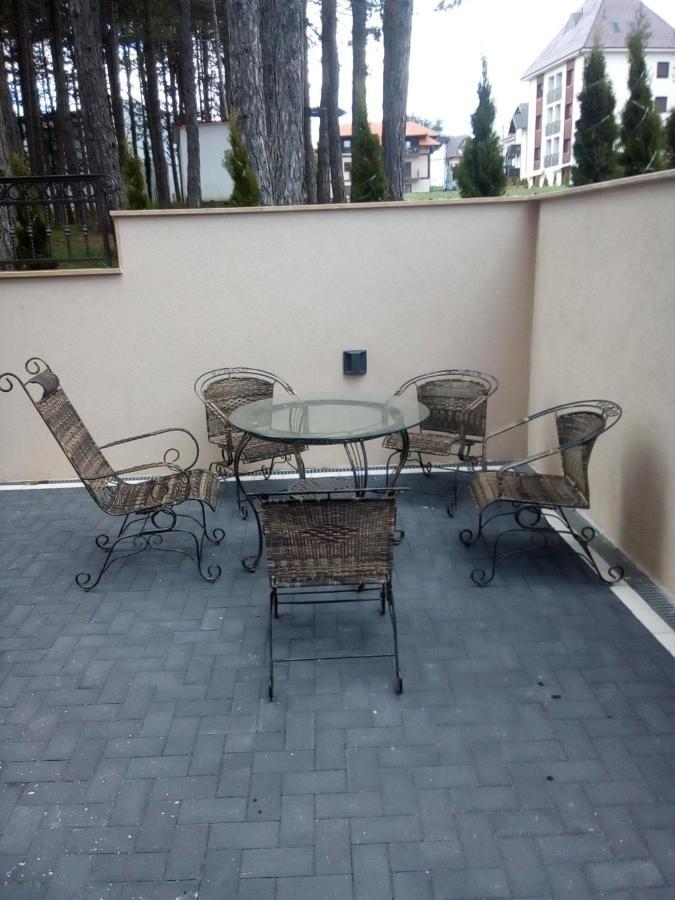 Apartament Elsa Lux Zlatibor Zewnętrze zdjęcie