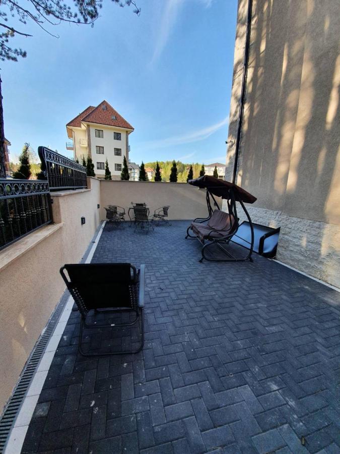 Apartament Elsa Lux Zlatibor Zewnętrze zdjęcie
